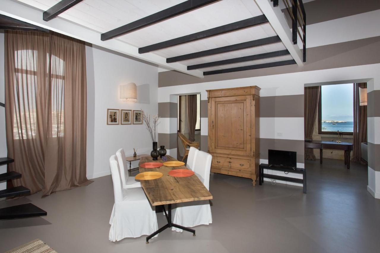 Angolo D'appartamento Apartamento Syracuse