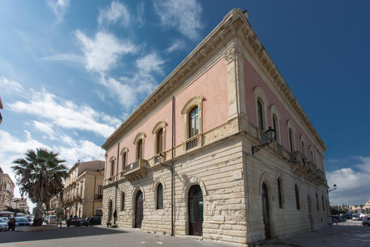 Angolo D'appartamento Apartamento Syracuse